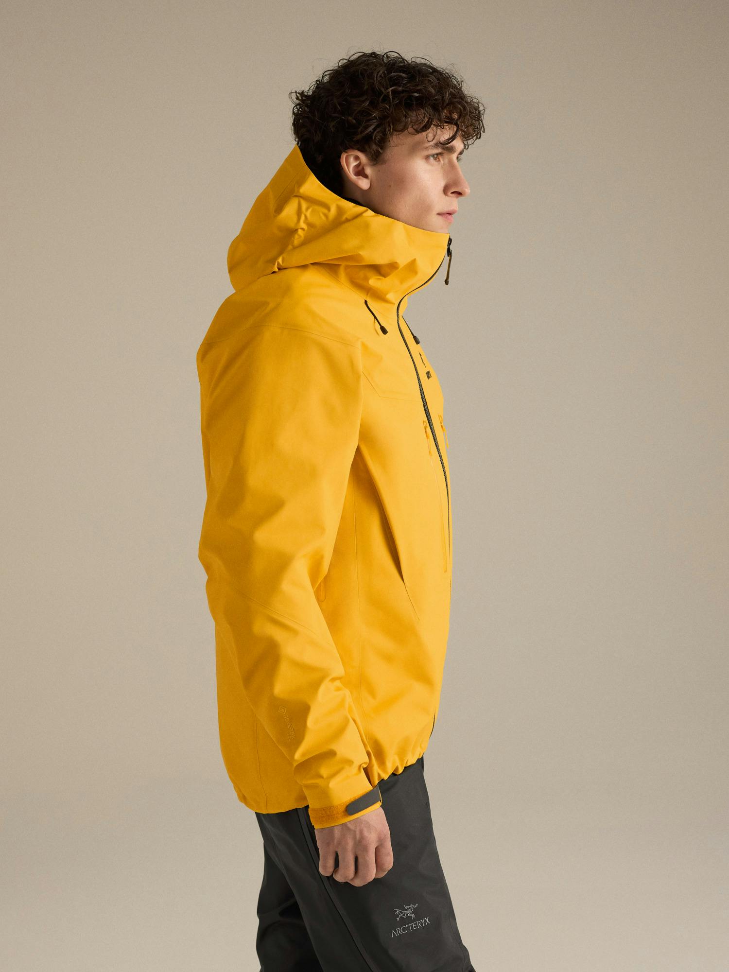 Arcteryx Alpha SV Jacket Men's