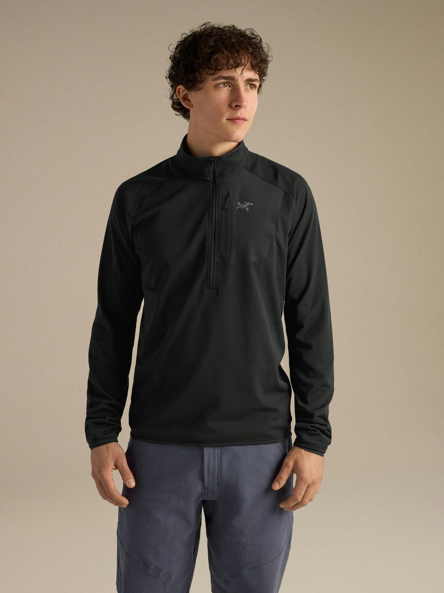 Arcteryx Delta 1/2 Zip Neck Men's