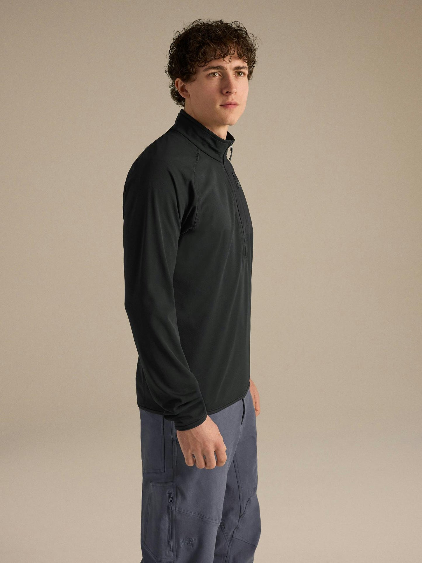 Arcteryx Delta 1/2 Zip Neck Men's