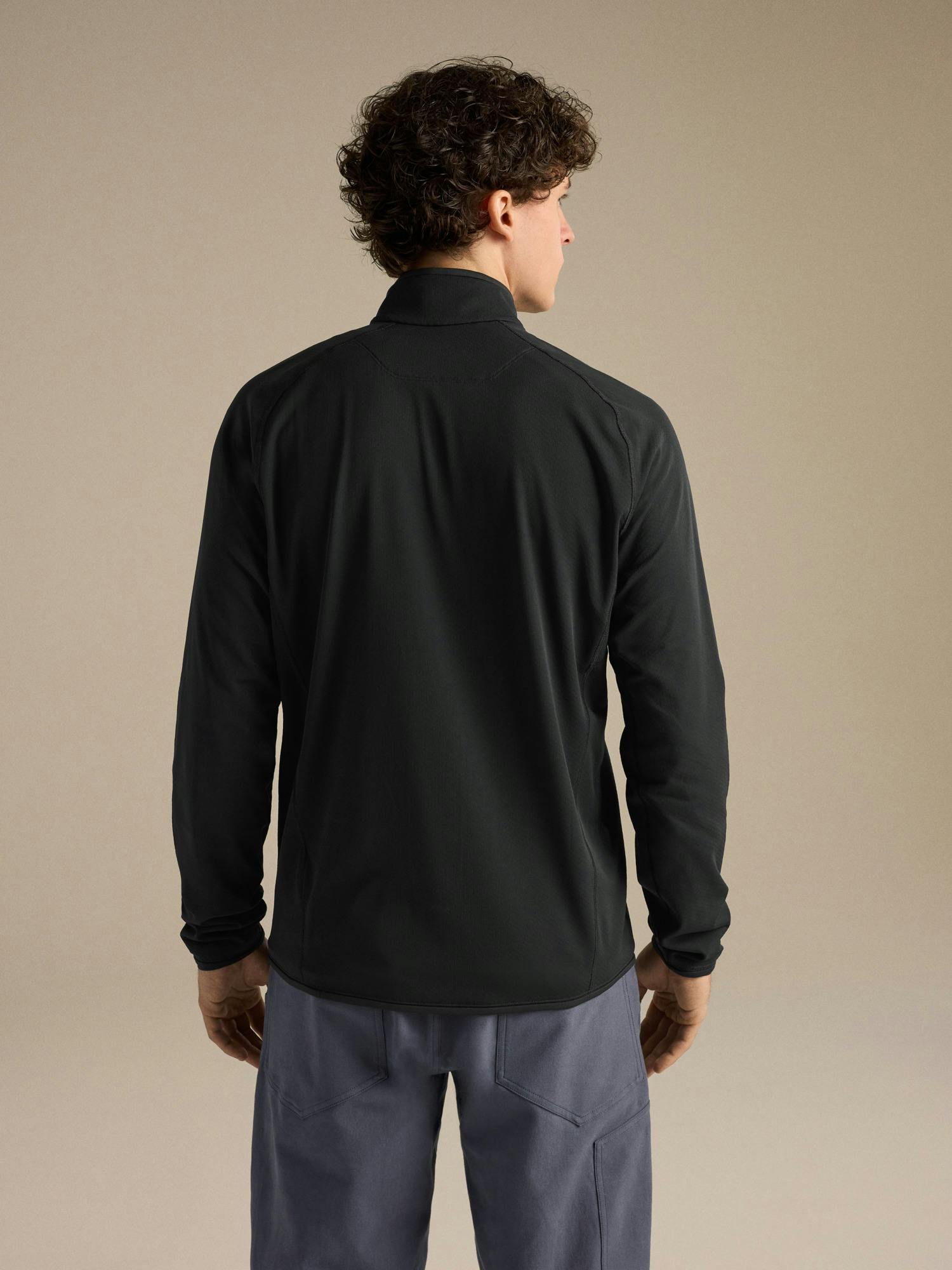 Arcteryx Delta 1/2 Zip Neck Men's