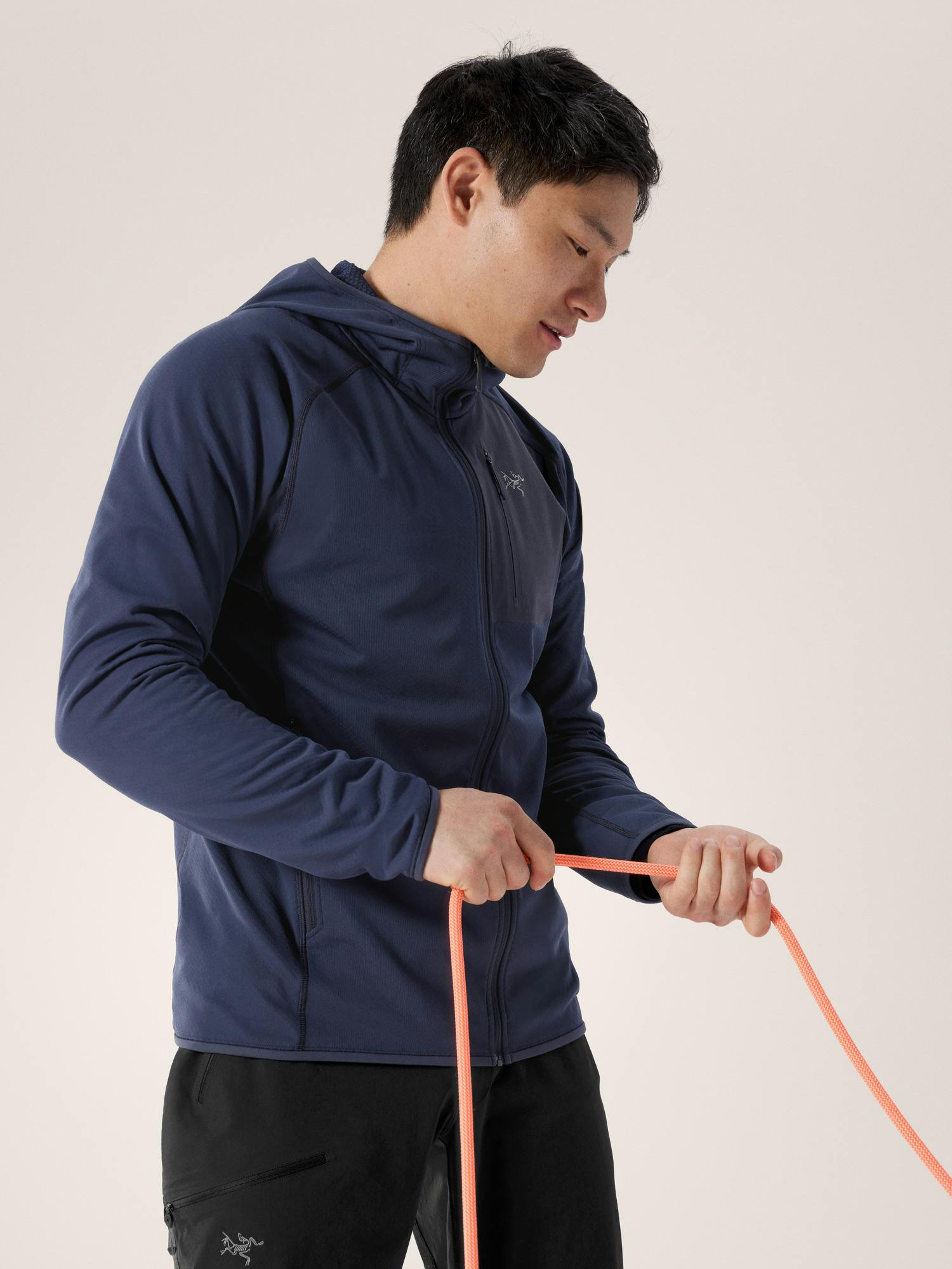 Arcteryx Delta Hoody Men's