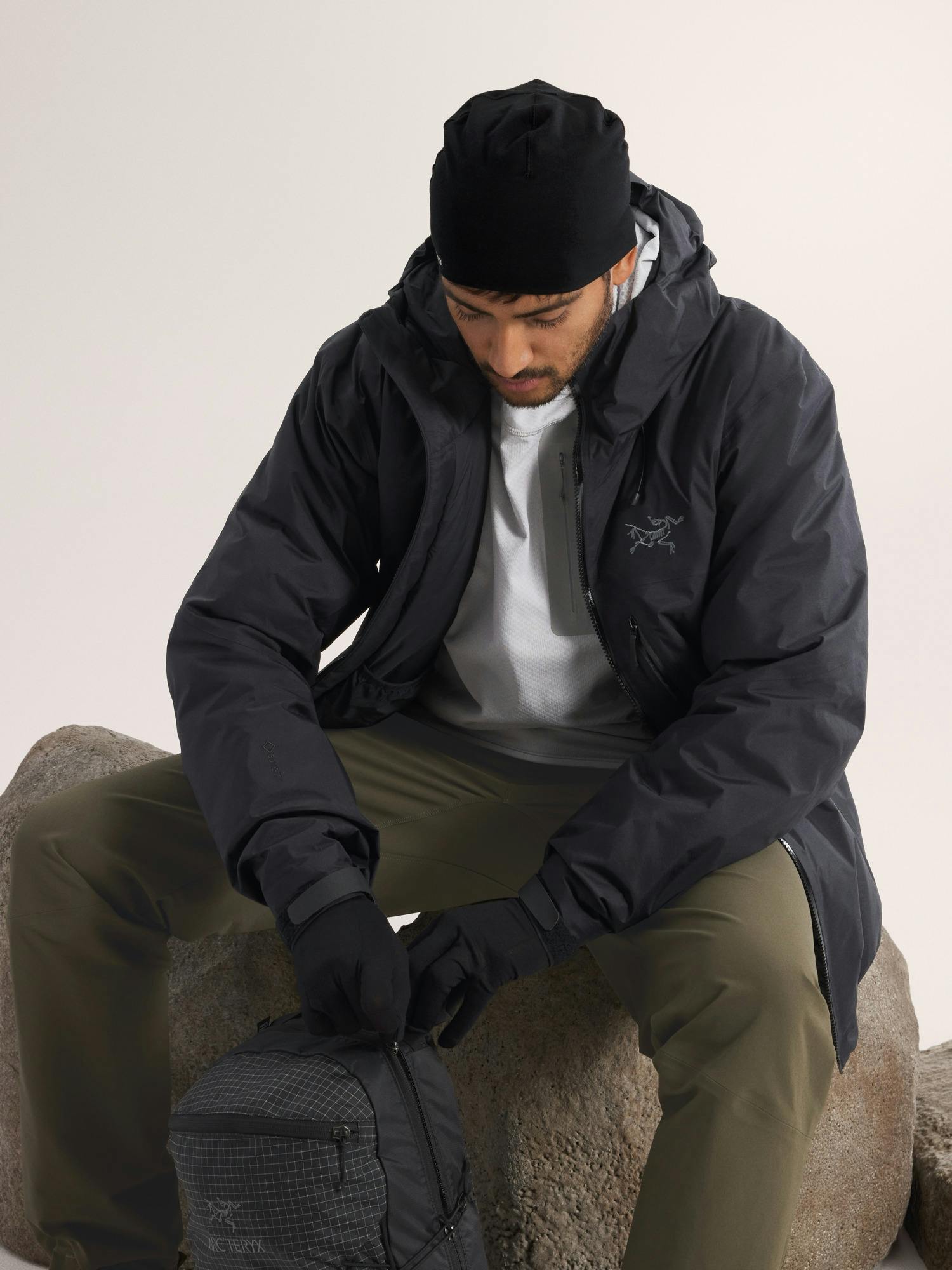 Arcteryx Beta Insulated Jacket Men's